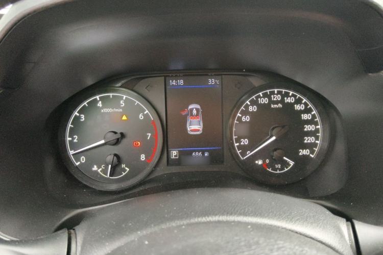 Used Nissan Teana 2020 2.0L XL Comfort Edition Instrument Cluster
