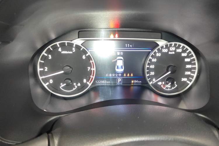 Used Nissan Teana 2020 Revised Version 2.0L XL Upper Smart Drive Edition Instrument Cluster