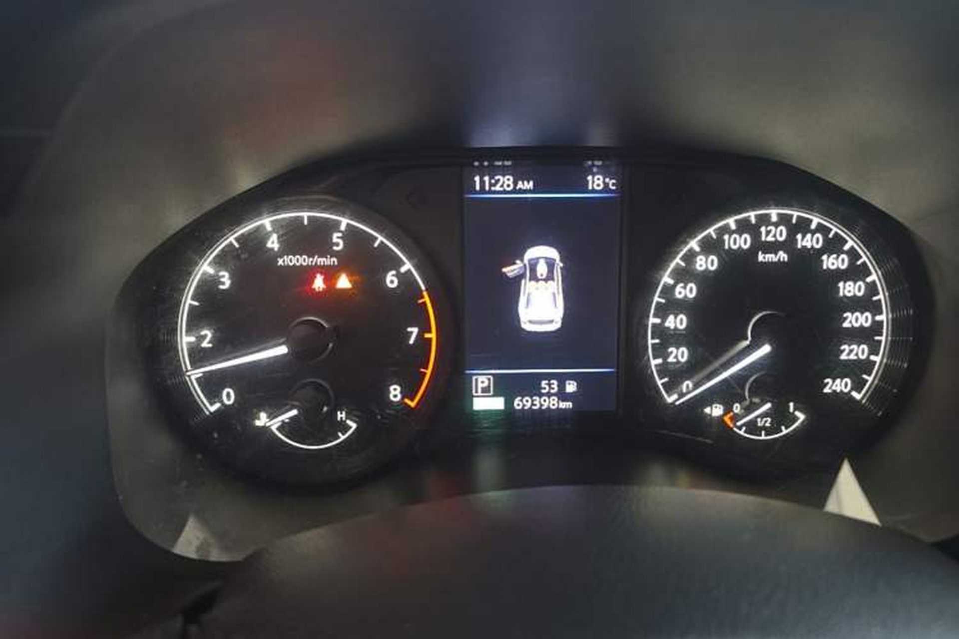Used Nissan Teana 2020 2.0L XL Comfort Edition Instrument Cluster
