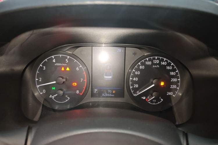Used Nissan Teana 2020 2.0L XL Comfort Edition Instrument Cluster