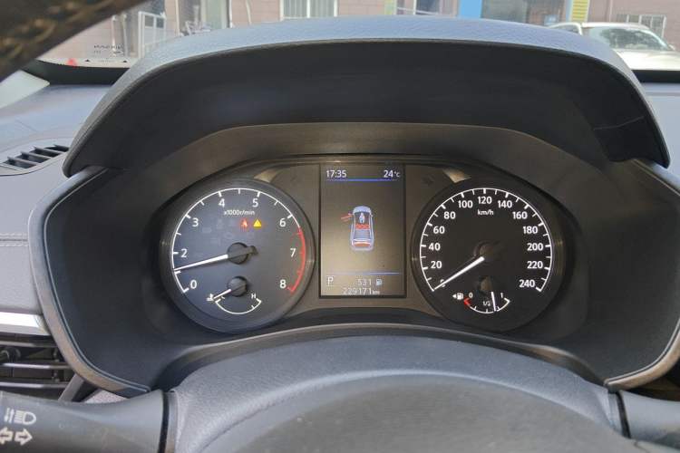 Used Nissan Teana 2020 2.0L XL Comfort Edition Instrument Cluster