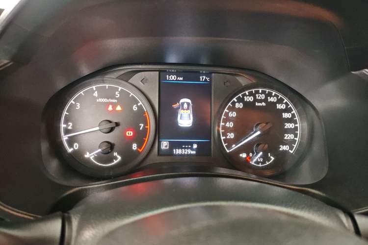 Used Nissan Teana 2020 Revised Version 2.0L XE Fashion Edition Instrument Cluster