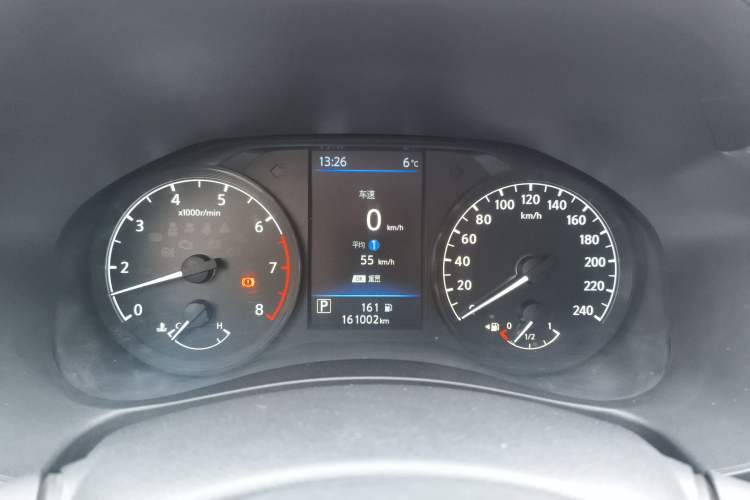 Used Nissan Teana 2020 2.0L XE Fashion Edition Instrument Cluster