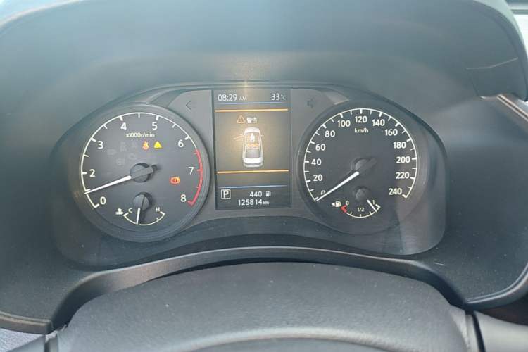 Used Nissan Teana 2020 2.0L XL Comfort Edition Instrument Cluster