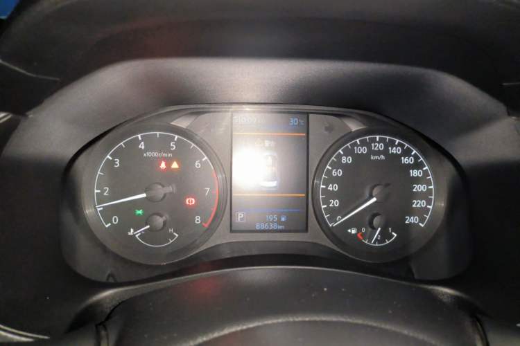 Used Nissan Teana 2020 2.0L XL Comfort Edition Instrument Cluster
