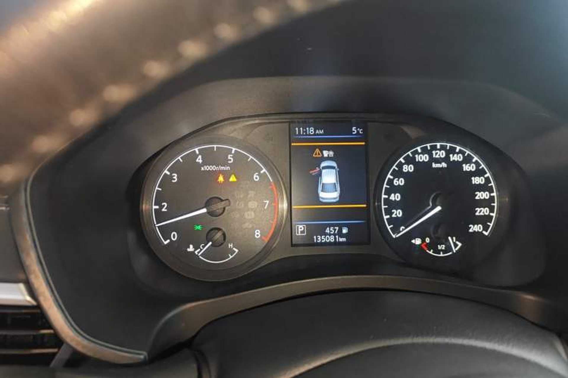 Used Nissan Teana 2020 Revised Version 2.0L XL Comfort Edition Instrument Cluster