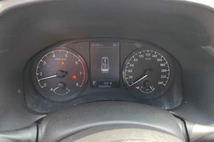 Used Nissan Teana 2020 2.0L XL Comfort Edition Instrument Cluster