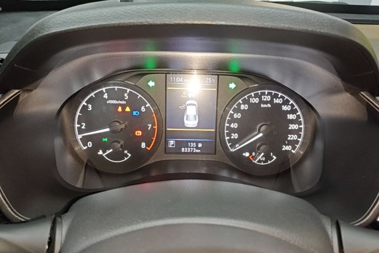 Used Nissan Teana 2020 Revised Version 2.0L XL Comfort Edition Instrument Cluster