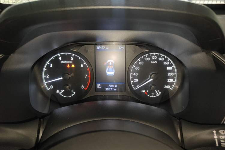 Used Nissan Teana 2020 2.0L XL Comfort Edition Instrument Cluster