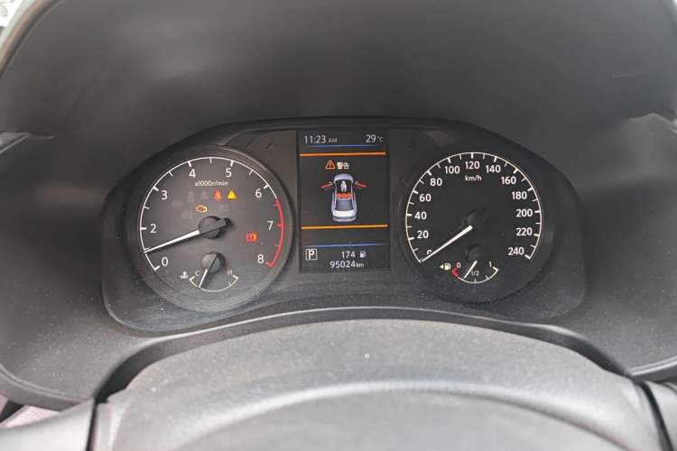 Used Nissan Teana 2020 2.0L XE Fashion Edition Instrument Cluster