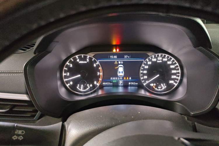 Used Nissan Teana 2020 2.0L XL Upper SmartDrive Version Instrument Cluster