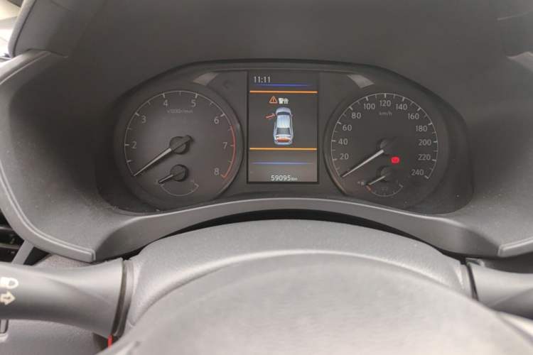 Used Nissan Teana 2020 Revised Version 2.0L XL Comfort Edition Instrument Cluster