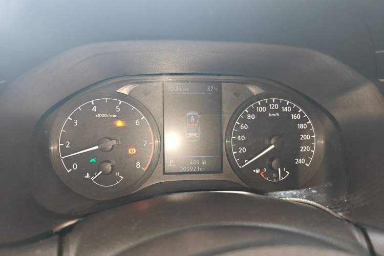 Used Nissan Teana 2020 2.0L XL Comfort Edition Instrument Cluster