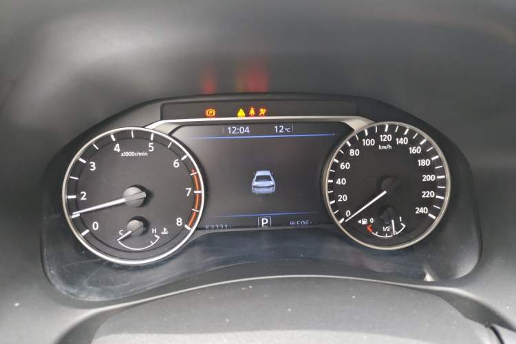 Used Nissan Teana 2020 Revised Version 2.0L XL Upper Smart Drive Edition Instrument Cluster