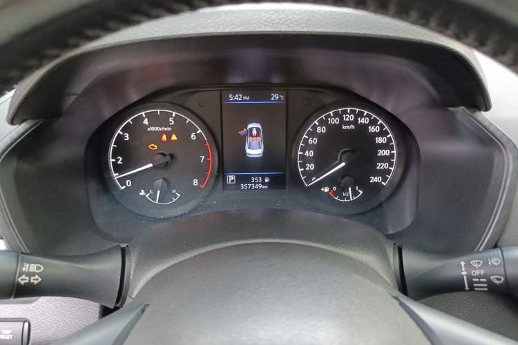Used Nissan Teana 2020 2.0L XL Comfort Edition Instrument Cluster