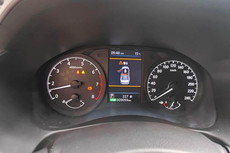 Used Nissan Teana 2020 2.0L XL Comfort Edition Instrument Cluster