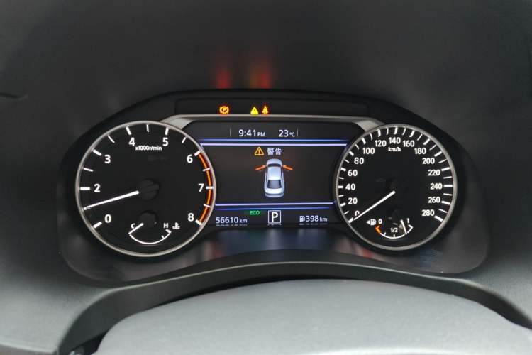 Used Nissan Teana 2020 2.0T XL Upper AD1 Smart Navigation Edition Instrument Cluster