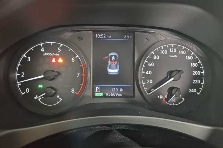 Used Nissan Teana 2020 2.0L XL Comfort Edition Instrument Cluster