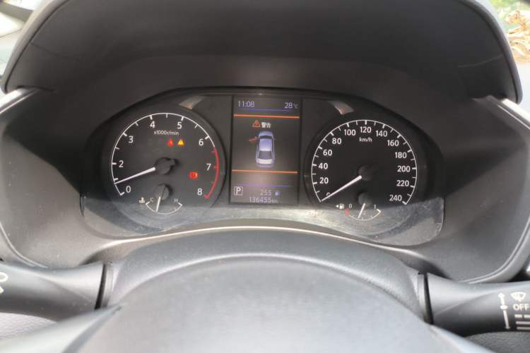 Used Nissan Teana 2020 2.0L XL Comfort Edition Instrument Cluster