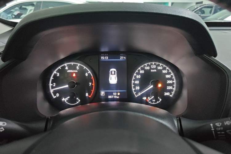 Used Nissan Teana 2020 2.0L XL Comfort Edition Instrument Cluster