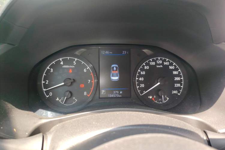 Used Nissan Teana 2020 2.0L XL Comfort Edition Instrument Cluster