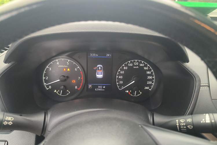 Used Nissan Teana 2020 Revised Version 2.0L XL Comfort Edition Instrument Cluster