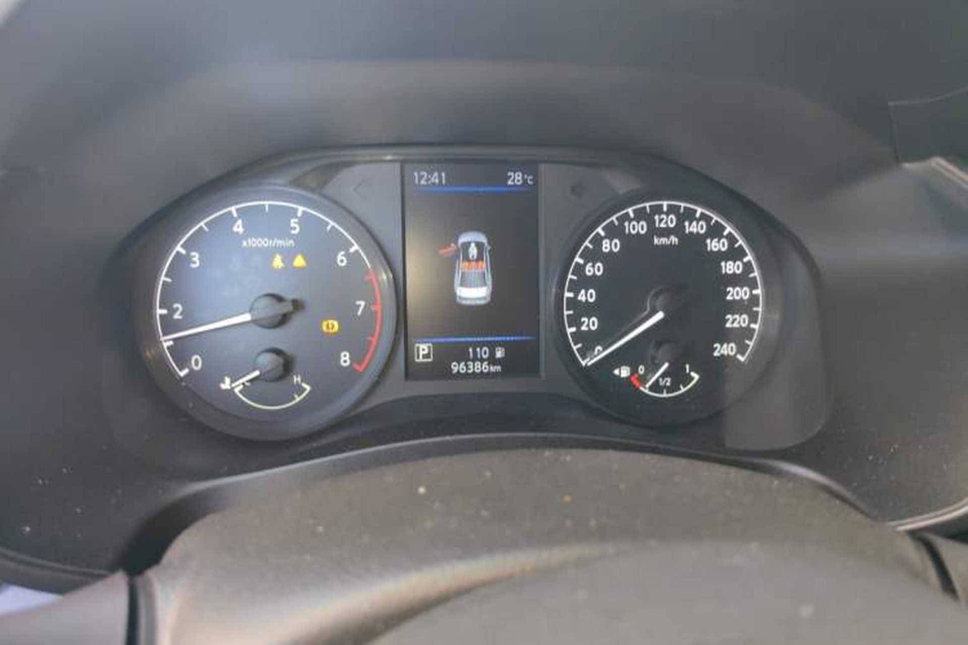 Used Nissan Teana 2020 2.0L XL Comfort Edition Instrument Cluster