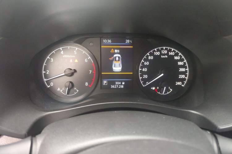 Used Nissan Teana 2020 Revised Version 2.0L XE Fashion Edition Instrument Cluster