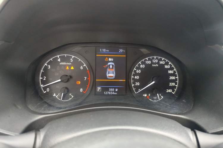 Used Nissan Teana 2020 2.0L XL Comfort Edition Instrument Cluster
