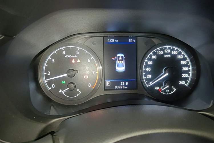 Used Nissan Teana 2020 2.0L XL Comfort Edition Instrument Cluster