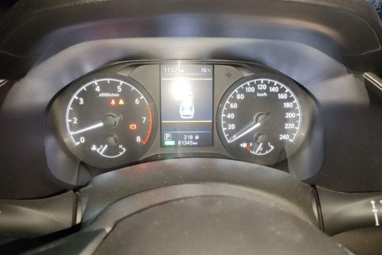 Used Nissan Teana 2020 2.0L XL Comfort Edition Instrument Cluster