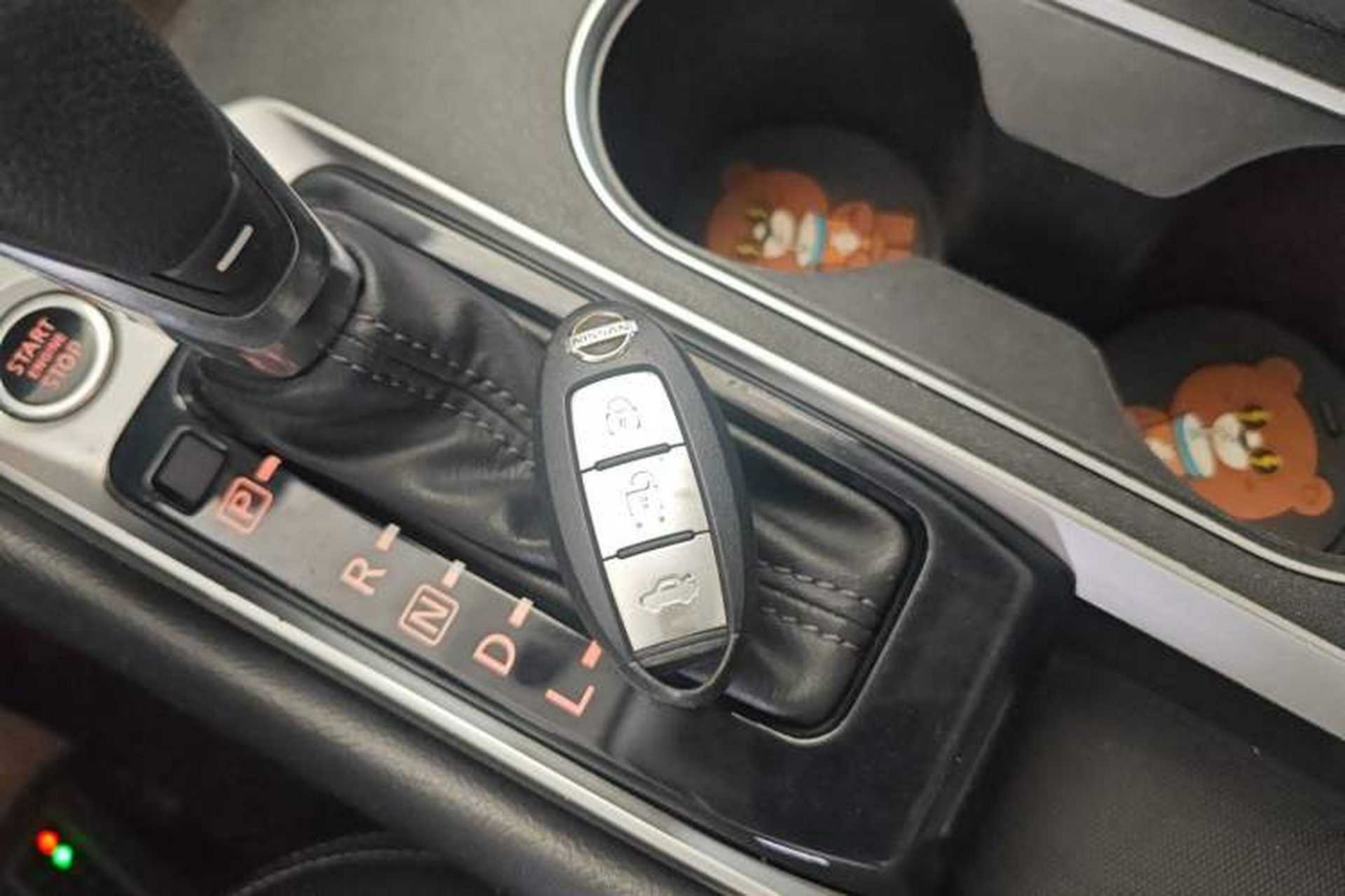 Used Nissan Teana 2020 Revised Version 2.0L XL Comfort Edition Interior 1