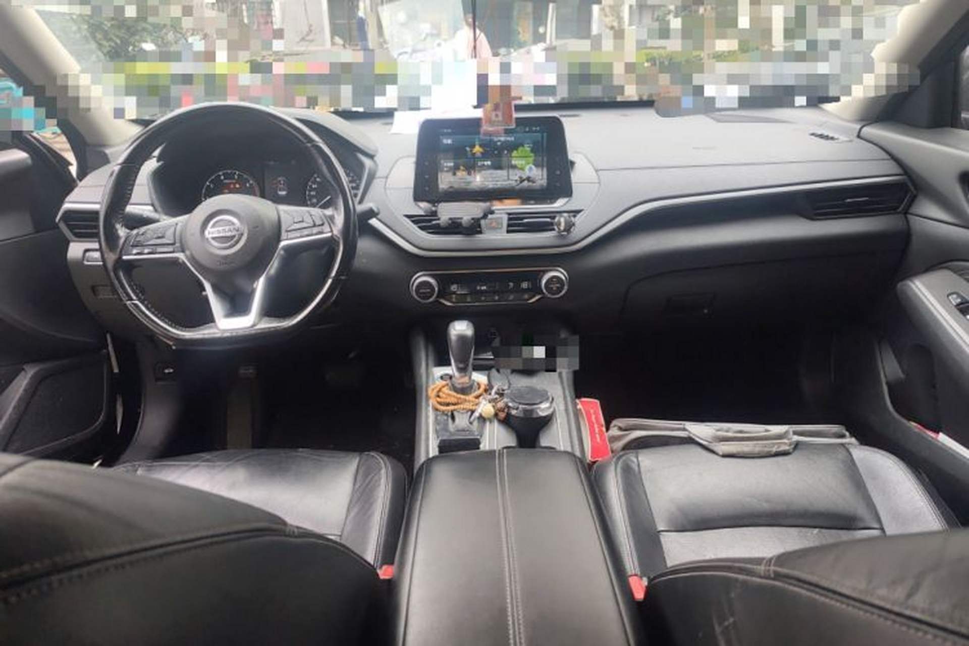 Used Nissan Teana 2020 Revised Version 2.0L XL Comfort Edition Interior 2