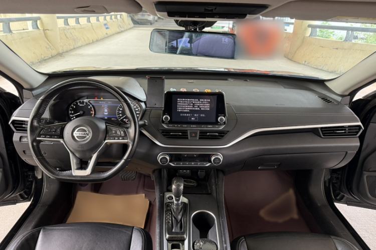 Used Nissan Teana 2020 2.0L XL Upper SmartDrive Version Interior 2