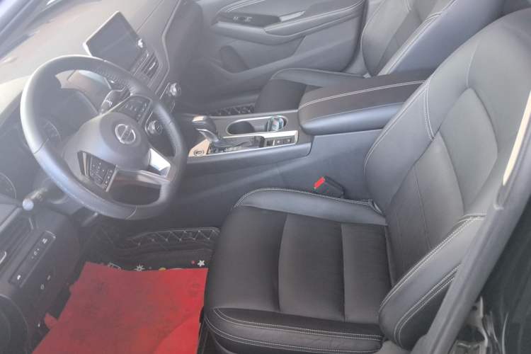 Used Nissan Teana 2020 2.0L XL Upper SmartDrive Version Interior 2