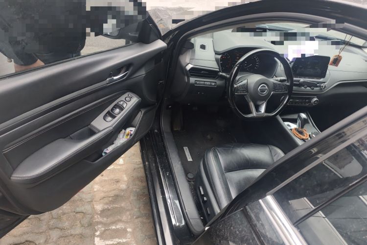 Used Nissan Teana 2020 Revised Version 2.0L XL Comfort Edition Interior 3