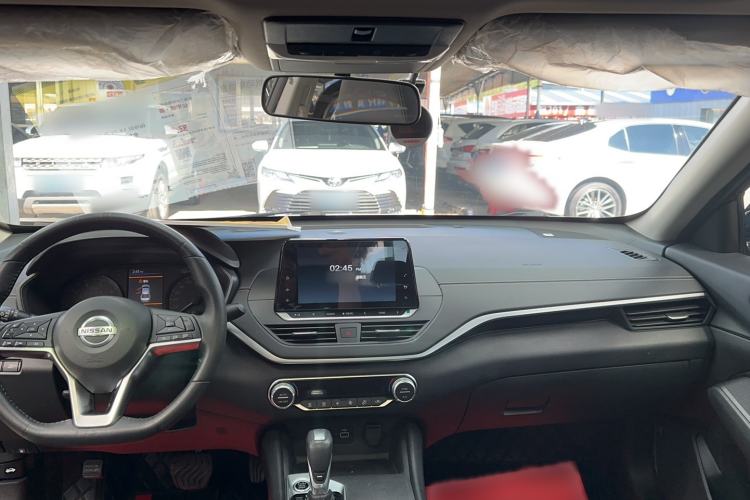 Used Nissan Teana 2020 2.0L XL Comfort Edition Interior 3