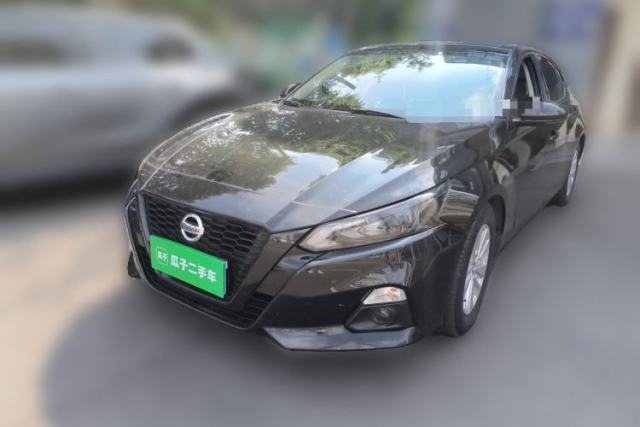 Ojetý Nissan Teana 2020 2.0L XL Comfort Edition