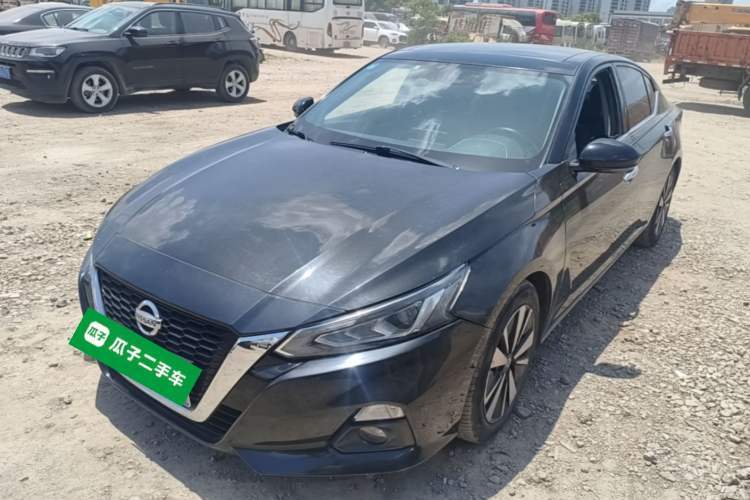 Used Nissan Teana 2020 Revised Version 2.0L XL Upper Smart Drive Edition Guazi used car, China used car export, Used car for sale, Used cars, Cheapest cars for sale