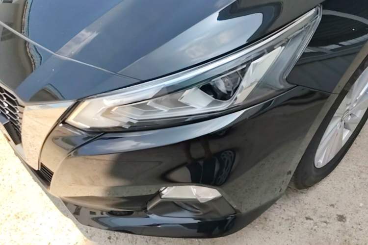 Used Nissan Teana 2020 Revised Version 2.0L XL Comfort Edition Left Front Headlight