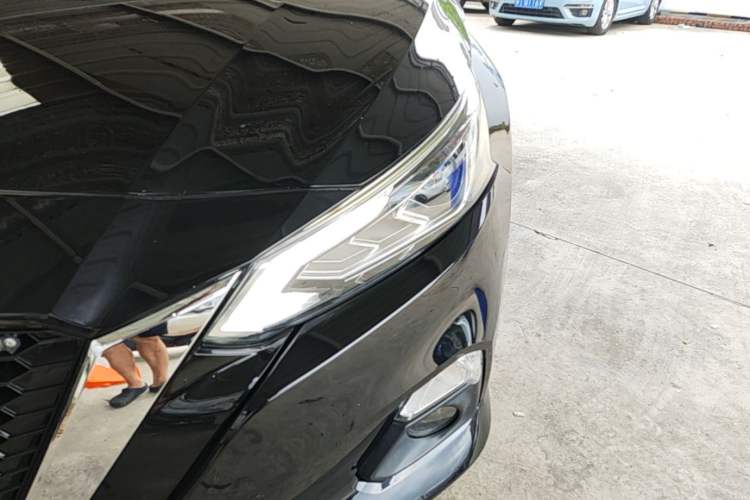 Used Nissan Teana 2020 2.0L XL Comfort Edition Left Front Headlight