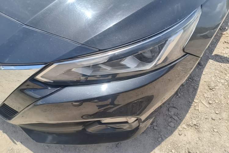 Used Nissan Teana 2020 Revised Version 2.0L XL Upper Smart Drive Edition Left Front Headlight