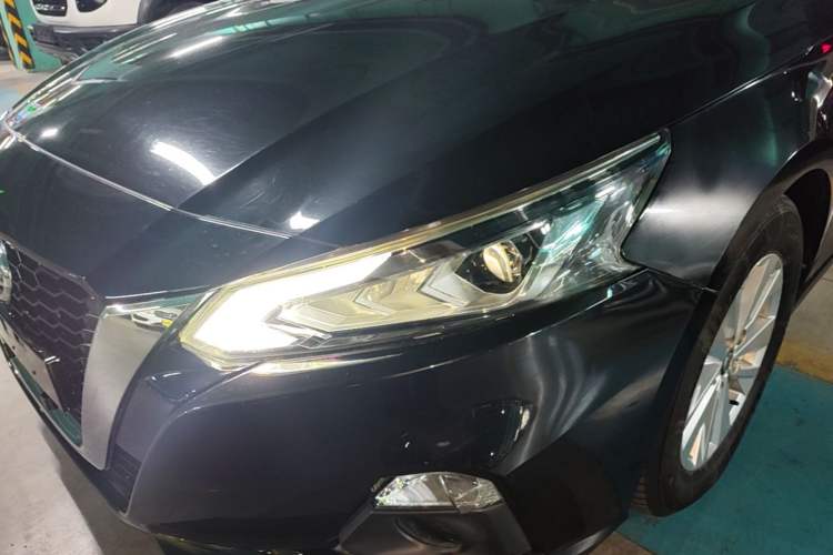 Used Nissan Teana 2020 2.0L XL Comfort Edition Left Front Headlight