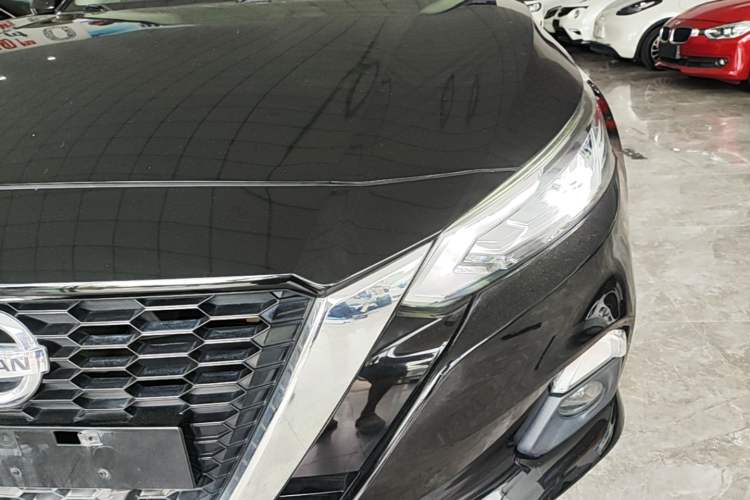 Used Nissan Teana 2020 2.0L XL Comfort Edition Left Front Headlight