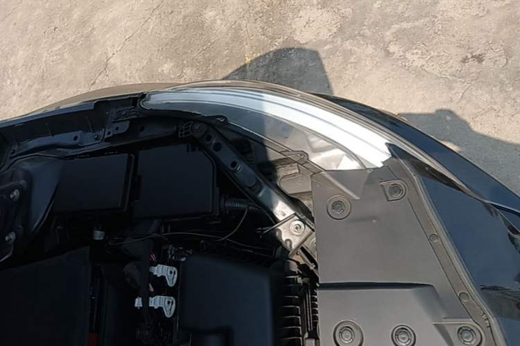 Used Nissan Teana 2020 Revised Version 2.0L XL Upper Smart Drive Edition Left Front Headlight