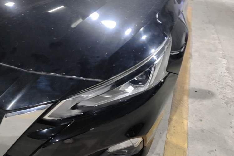 Used Nissan Teana 2020 2.0L XL Comfort Edition Left Front Headlight