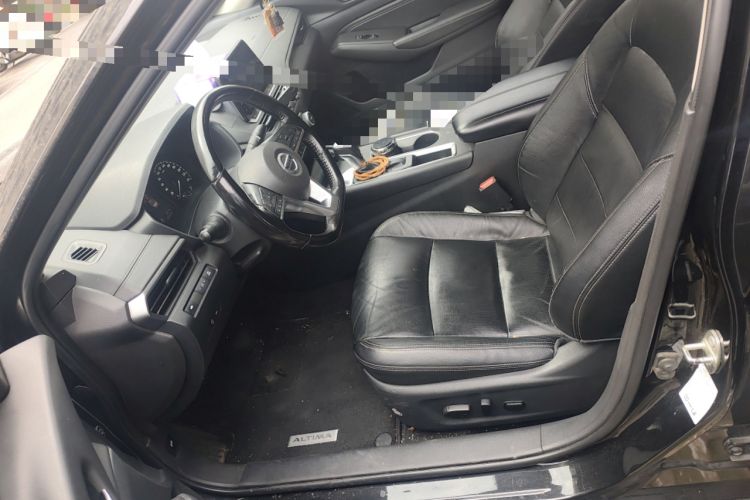 Used Nissan Teana 2020 Revised Version 2.0L XL Comfort Edition Left Front Seat