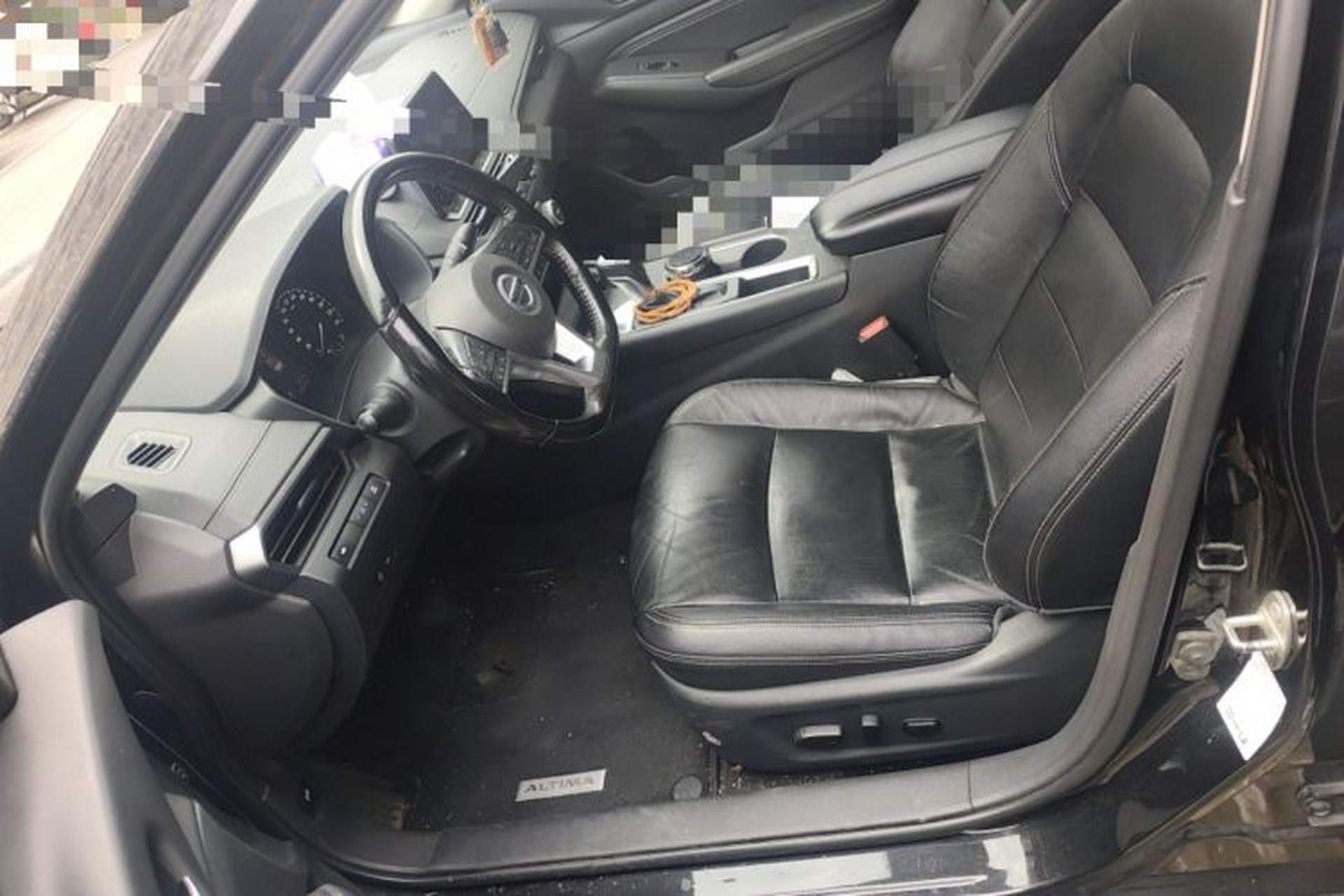 Used Nissan Teana 2020 Revised Version 2.0L XL Comfort Edition Left Front Seat