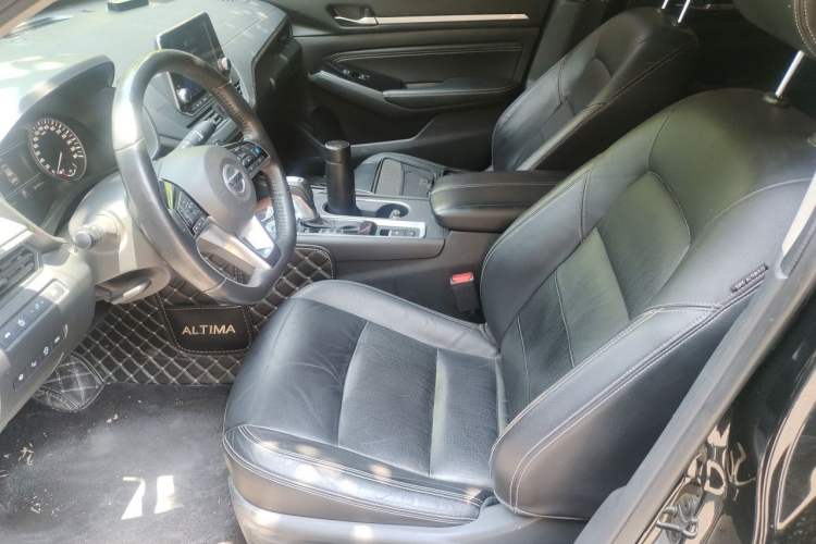 Used Nissan Teana 2020 2.0T XL Upper AD1 Smart Navigation Edition Left Front Seat