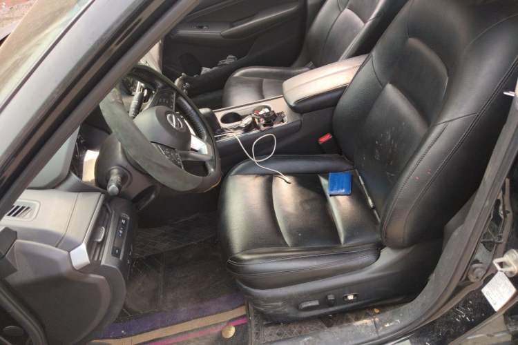 Used Nissan Teana 2020 2.0L XL Comfort Edition Left Front Seat